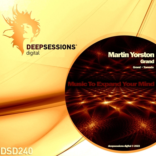 Martin Yorston - Grand [DSD240]